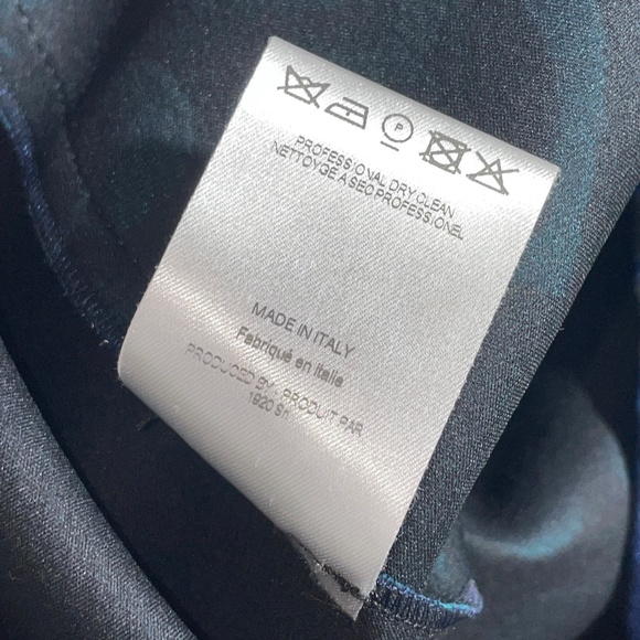 Aquilano Rimondi Mid Length Dress Size 42 - Picture 8 of 10